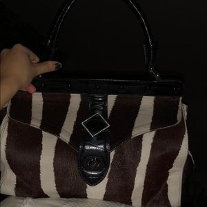 Authentic vintage Valentino hand bag